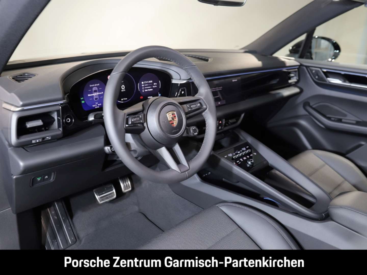 Porsche Macan H2 4S - 2025 - Joinsteer - #7
