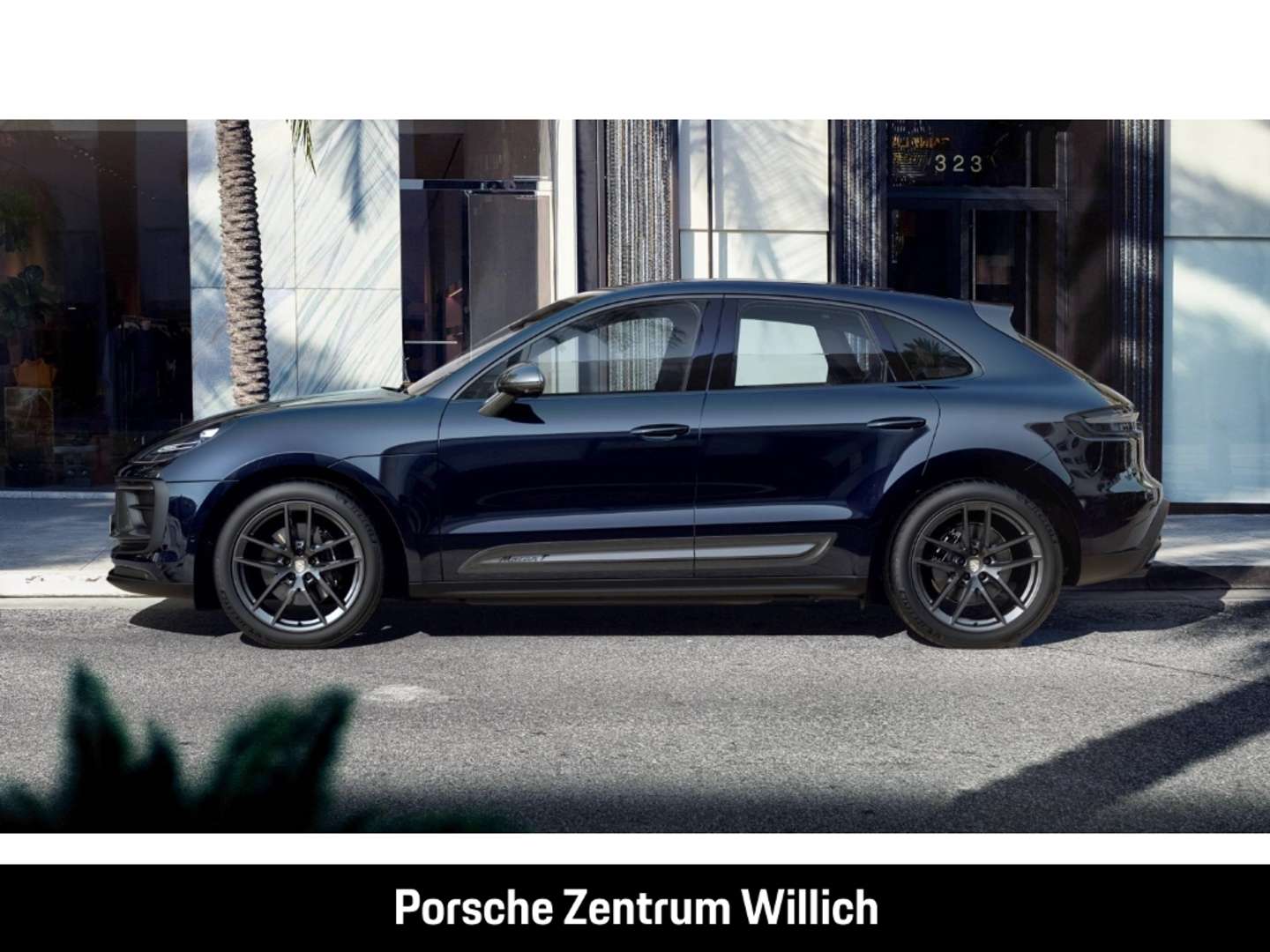 Porsche Macan I T - 2023 - Joinsteer - #2
