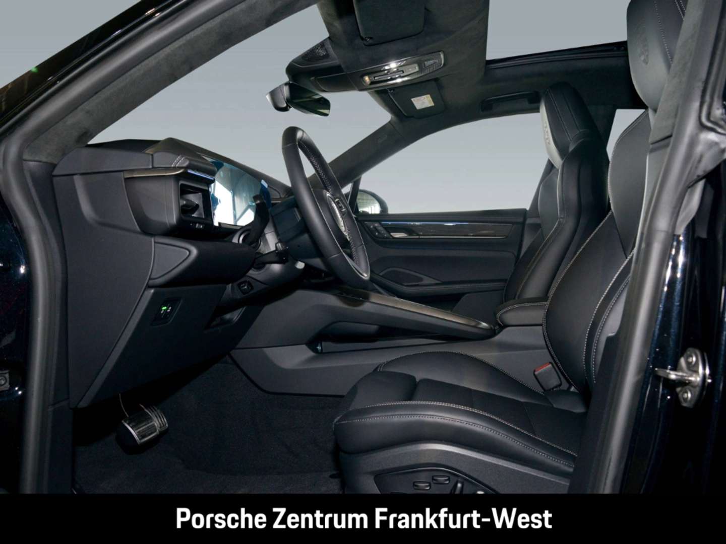 Porsche Macan H2 Turbo - 2026 - Joinsteer - #9