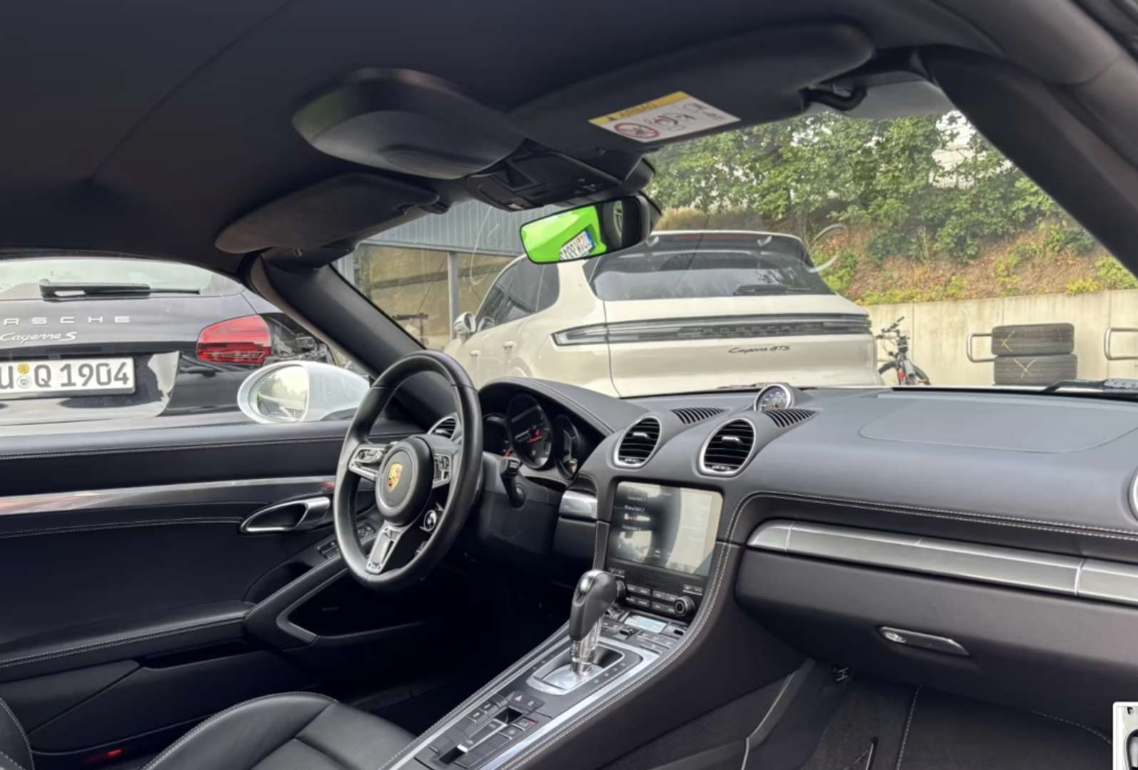 Porsche Boxster Style Edition PDK - 2024 - Joinsteer - #19