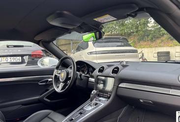 Porsche Boxster Style Edition PDK — photo 19