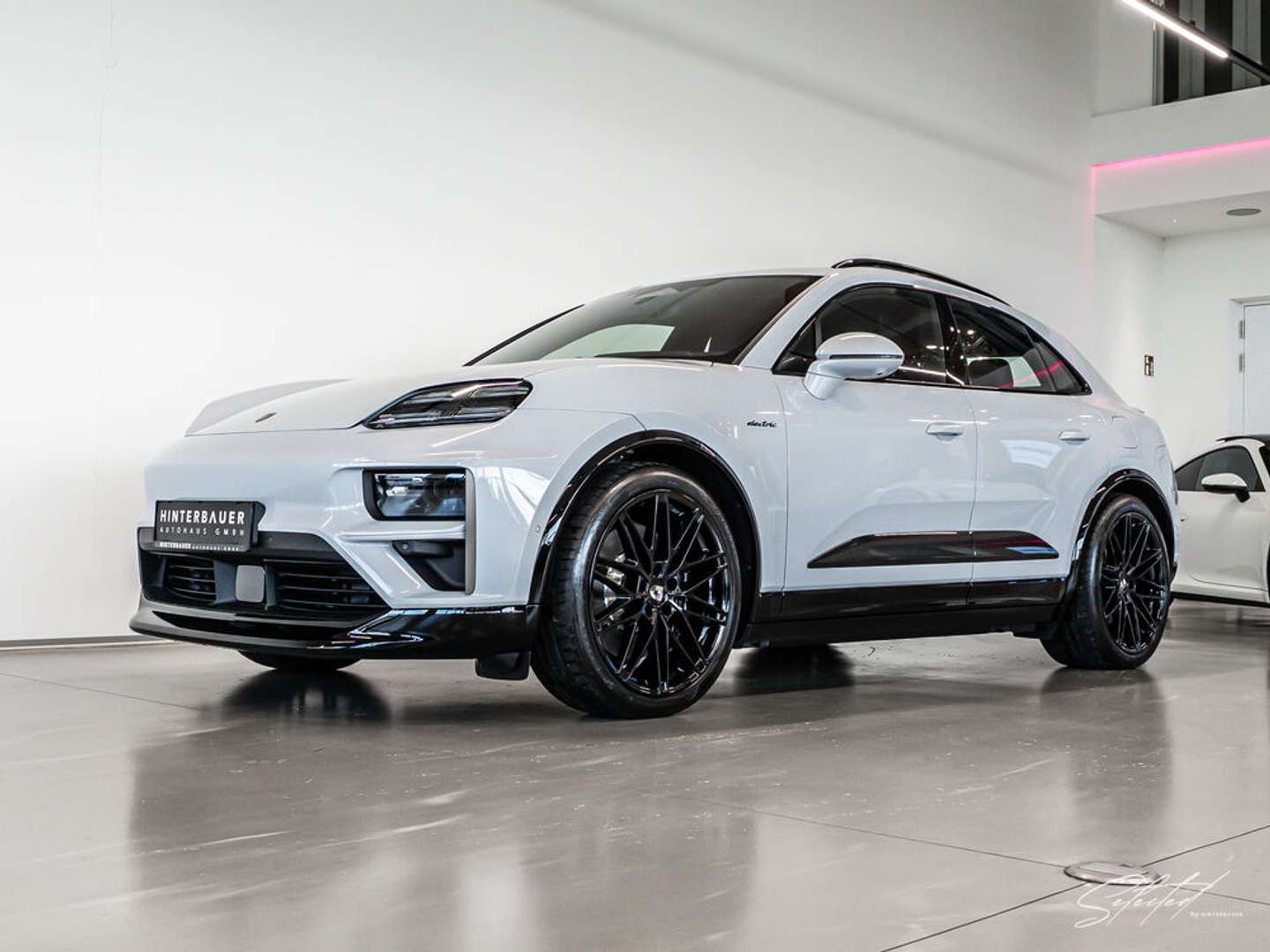 Porsche Macan H2 Turbo - 2024 - Joinsteer - #13