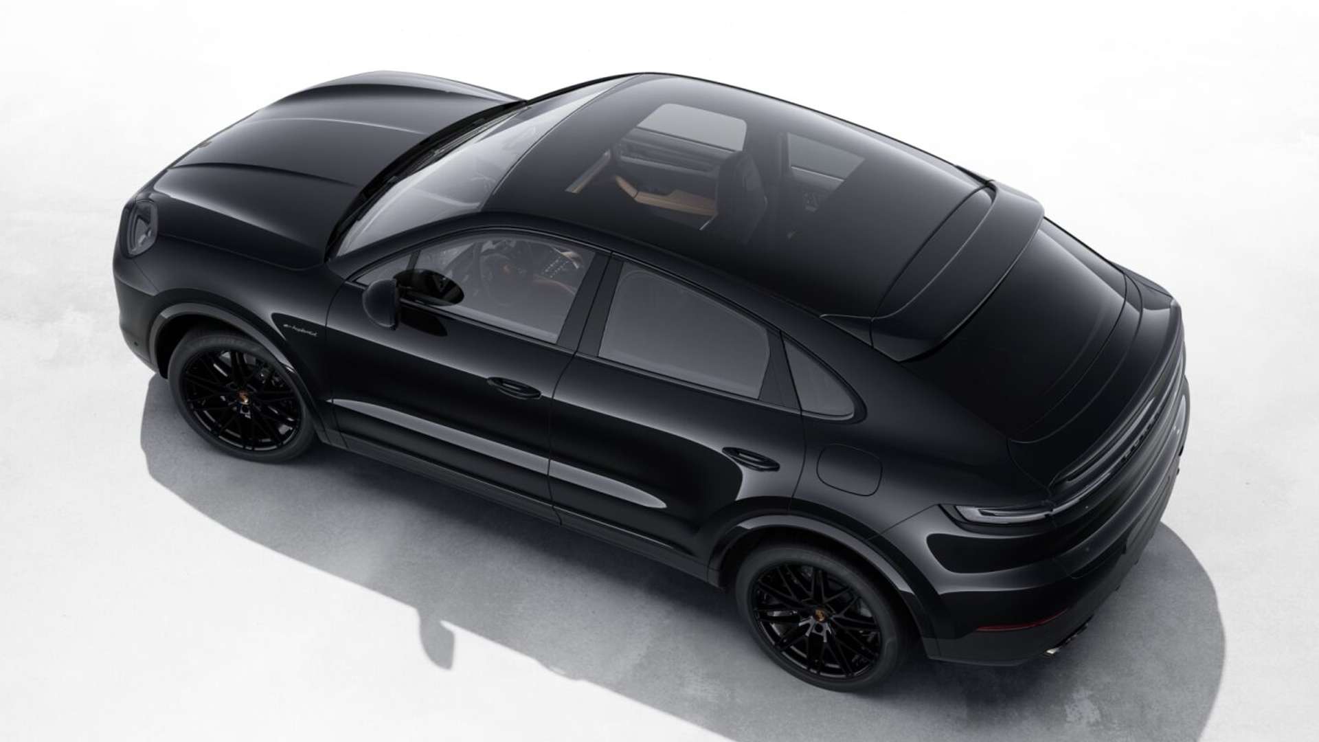 Porsche Cayenne Coupé E-Hybrid - 2024 - Joinsteer - #4