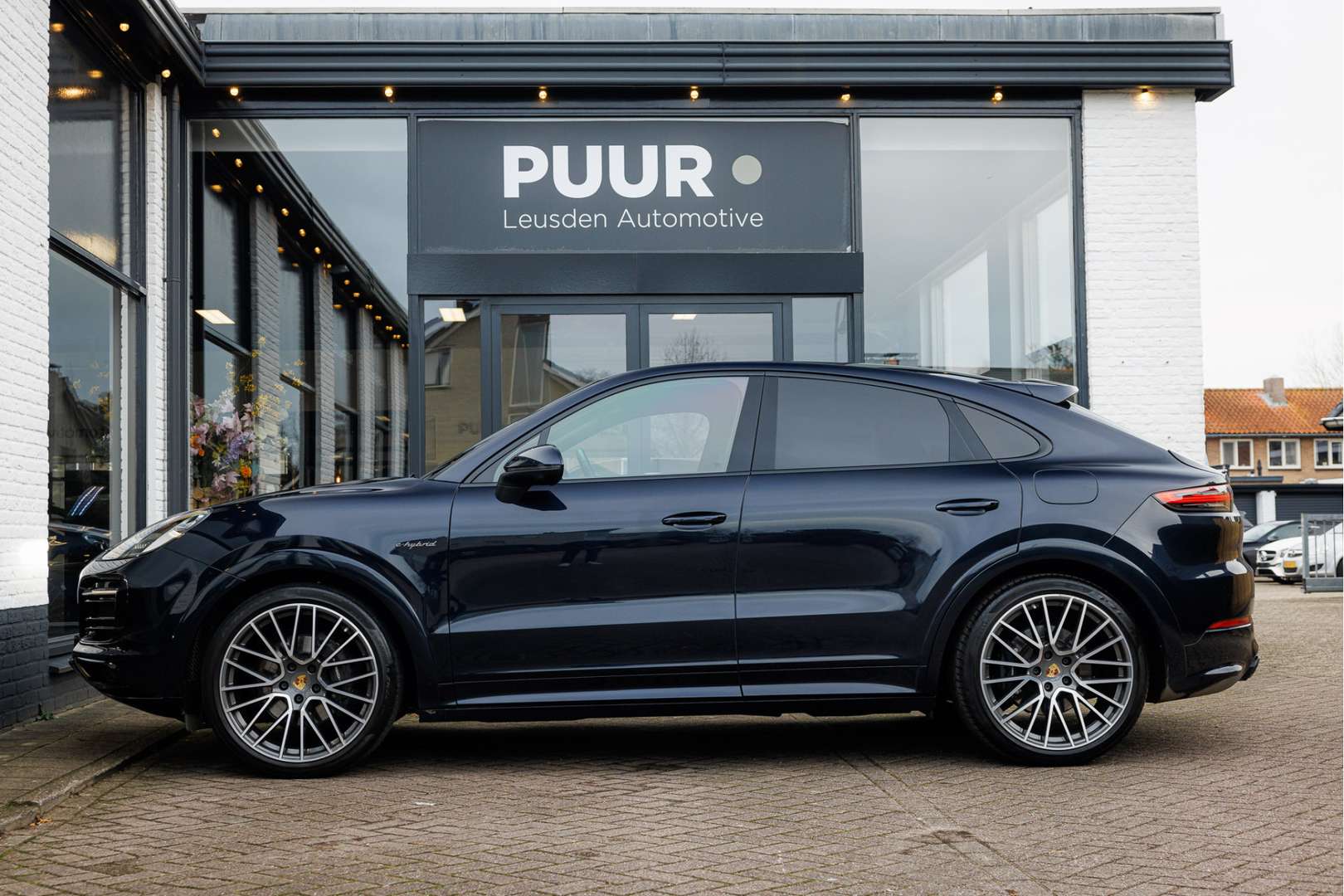 Porsche Cayenne II E-Hybrid - 2022 - Joinsteer - #8