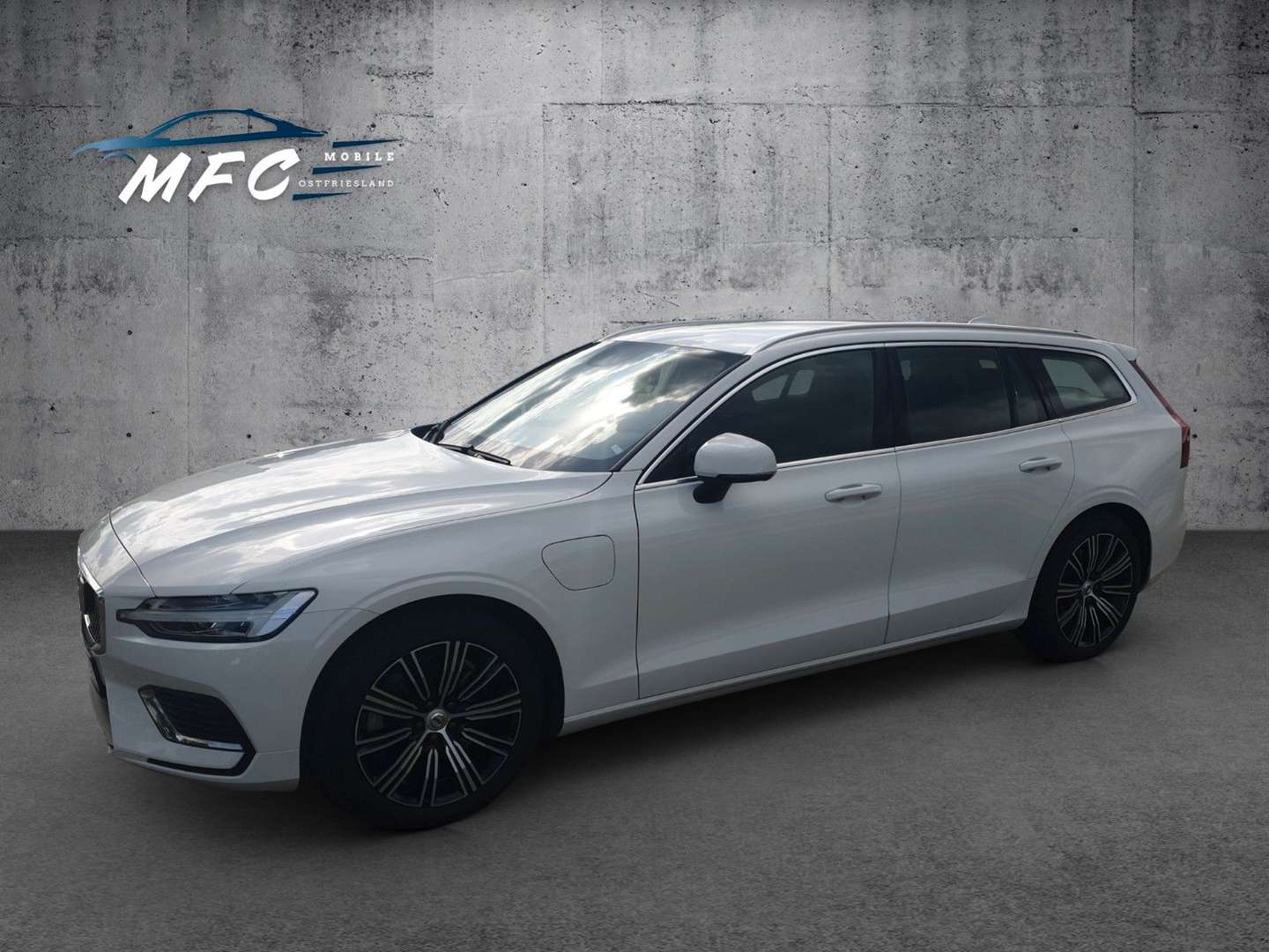 Volvo V60 Inscription - 2021 - Joinsteer - #1