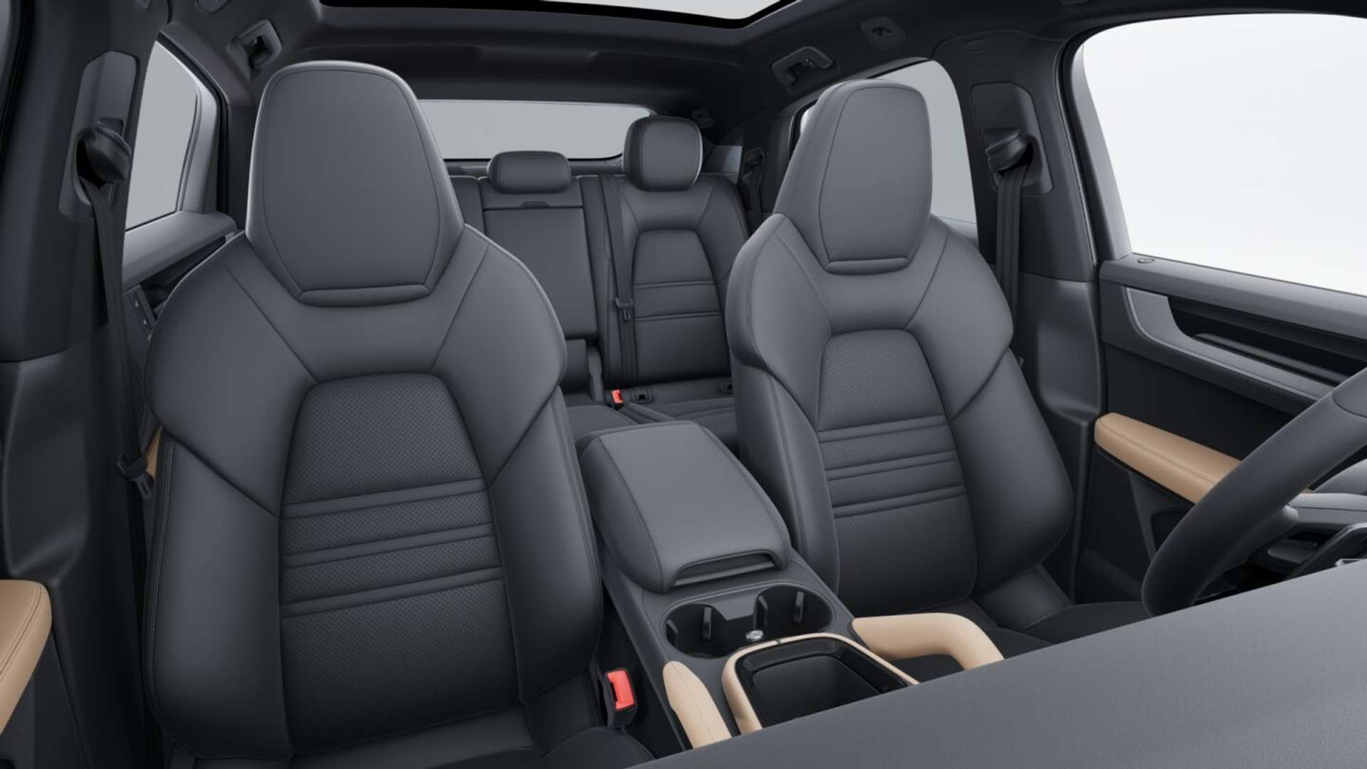 Porsche Cayenne Coupé E-Hybrid - 2024 - Joinsteer - #5