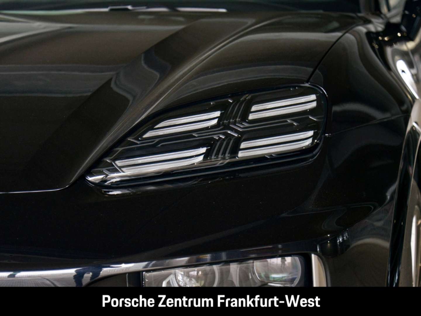 Porsche Macan H2 Turbo - 2026 - Joinsteer - #11