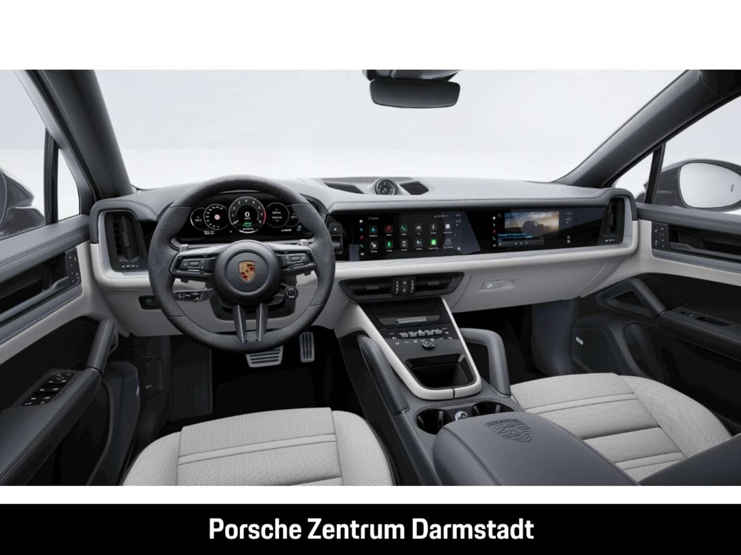 Porsche Cayenne II S E-Hybrid - 2024 - Joinsteer - #9