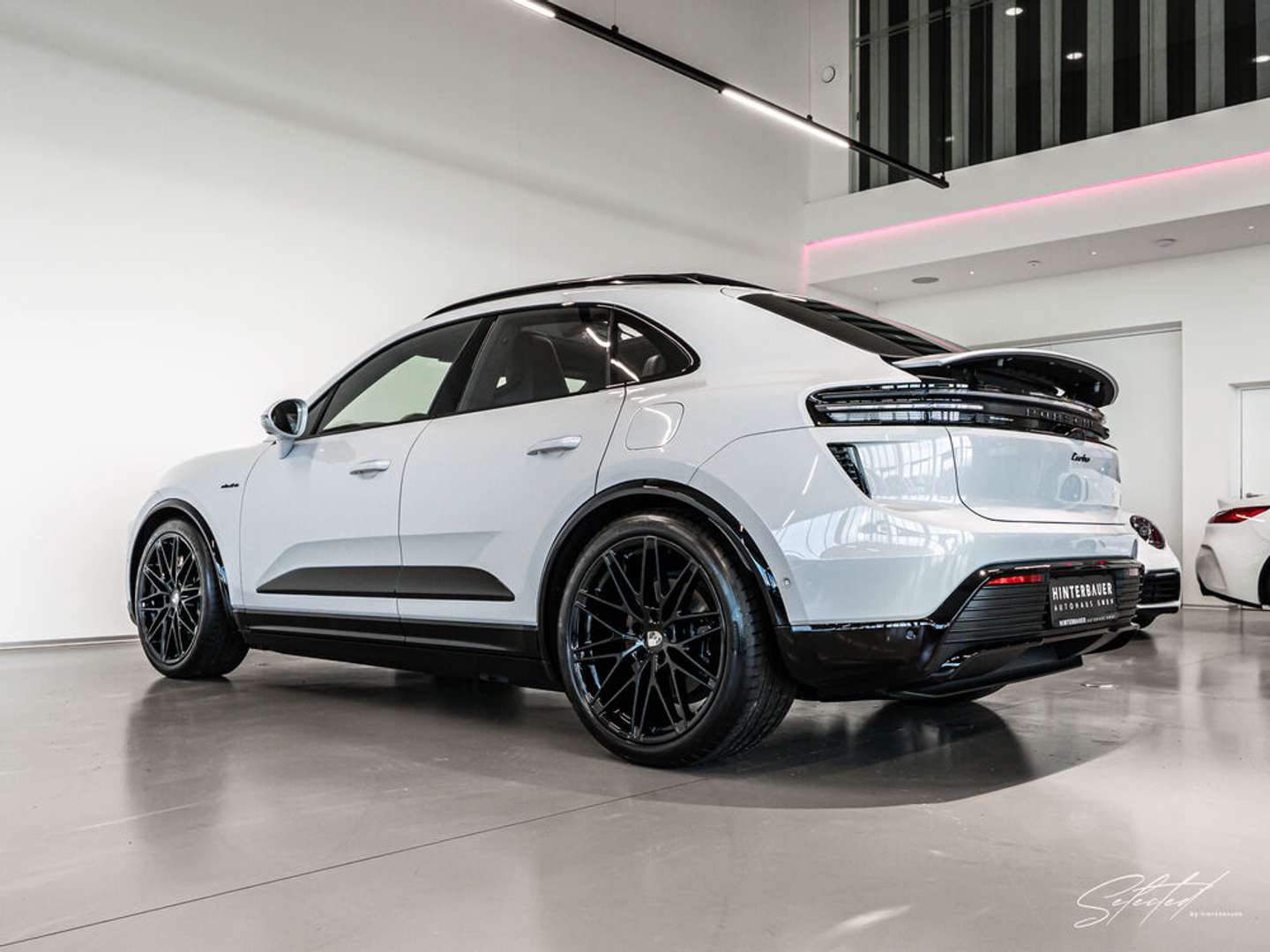 Porsche Macan H2 Turbo - 2024 - Joinsteer - #15