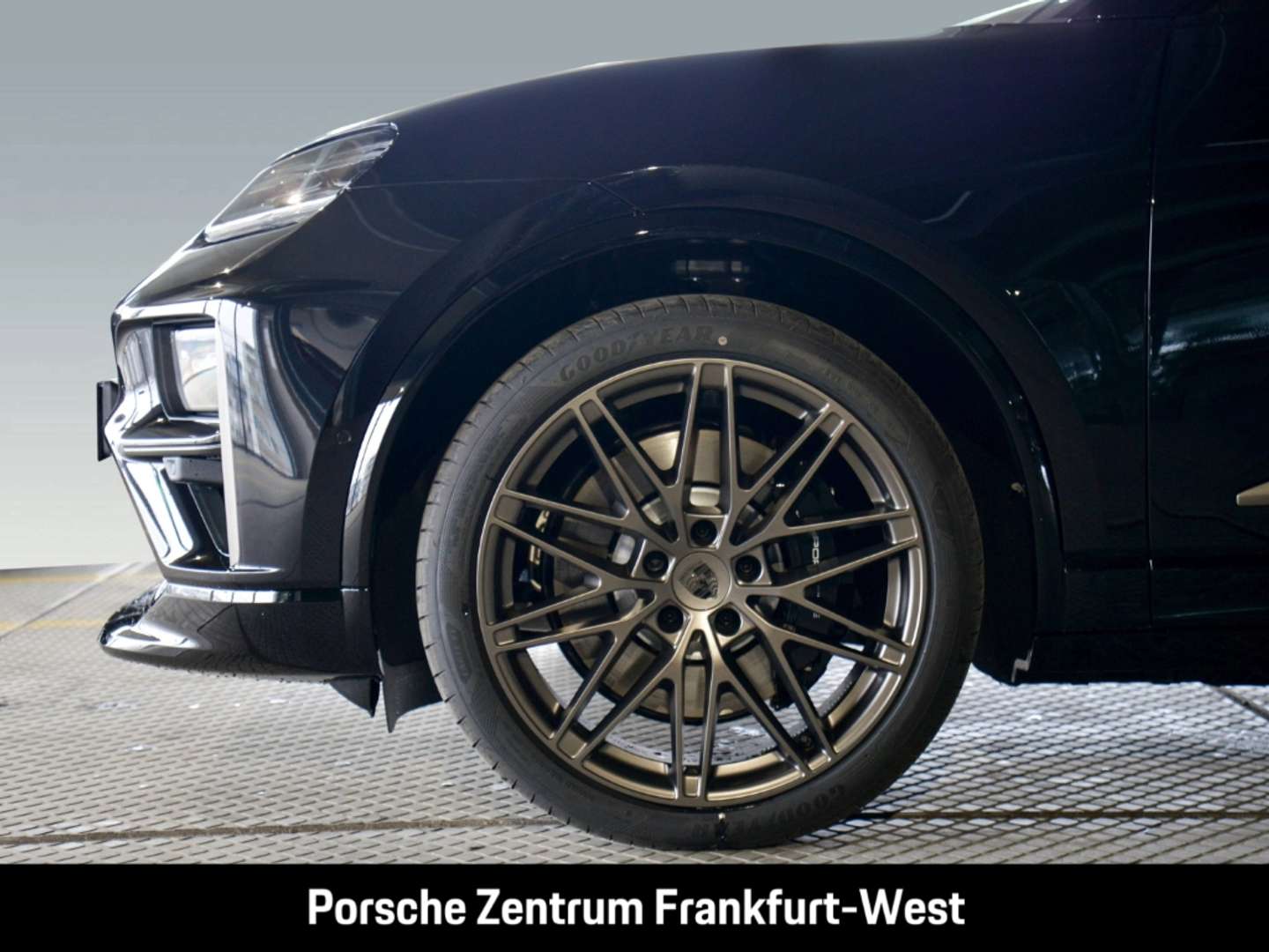 Porsche Macan H2 Turbo - 2026 - Joinsteer - #12