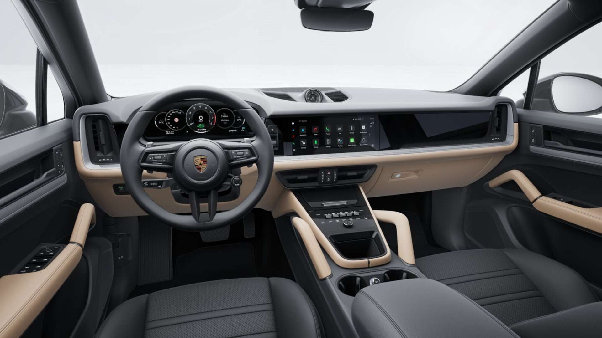 Porsche Cayenne Coupé E-Hybrid - 2024 - Joinsteer - #6