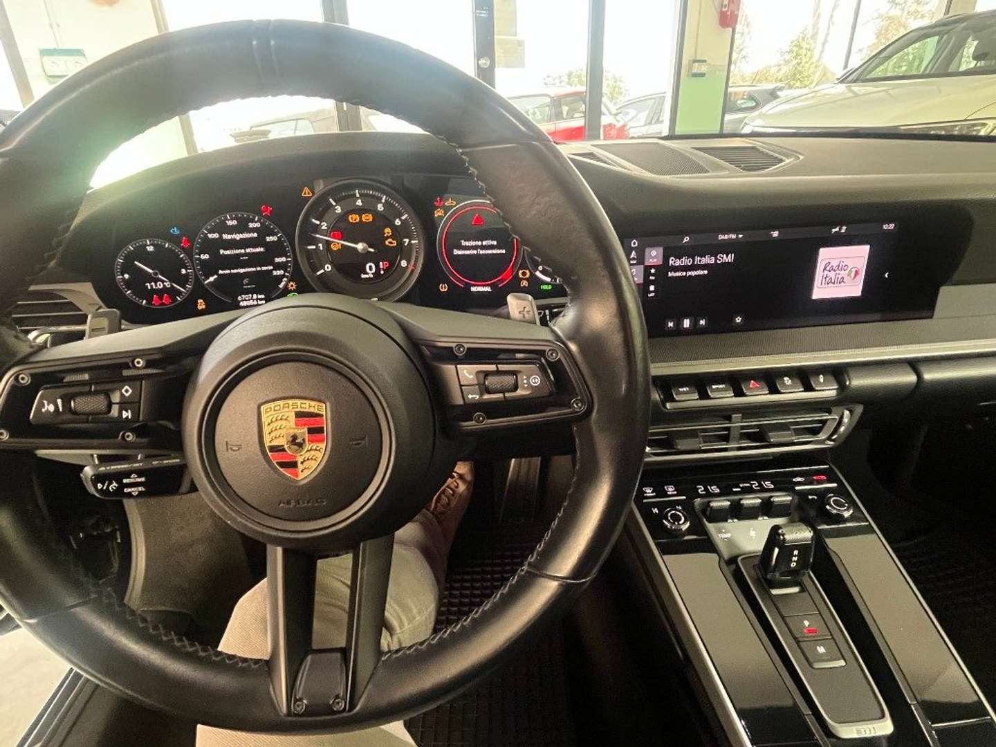 Porsche 991 Carrera - 2021 - Joinsteer - #9