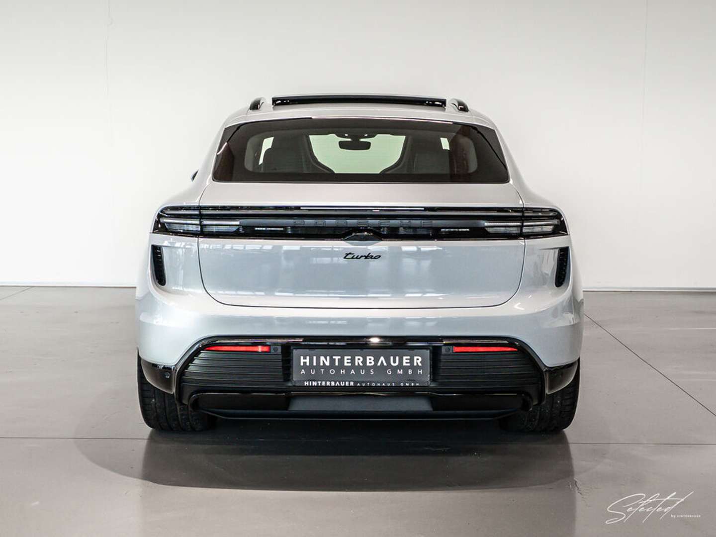 Porsche Macan H2 Turbo - 2024 - Joinsteer - #16