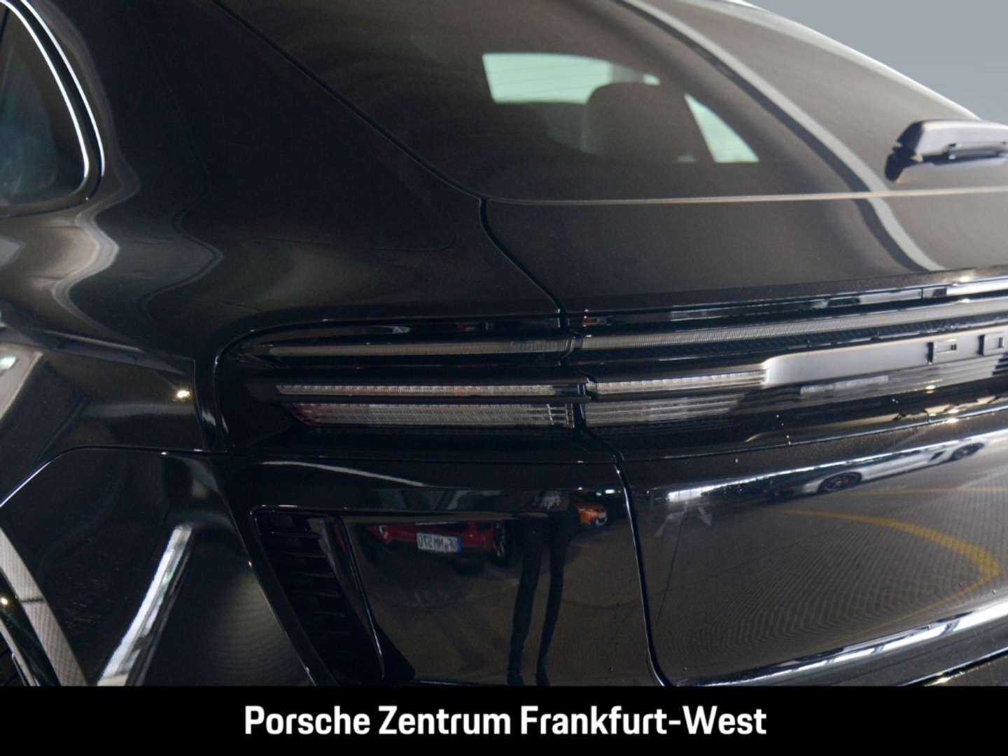 Porsche Macan H2 Turbo - 2026 - Joinsteer - #13