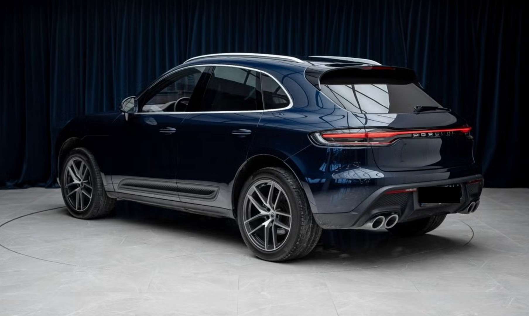 Porsche Macan I Base - 2022 - Joinsteer - #2