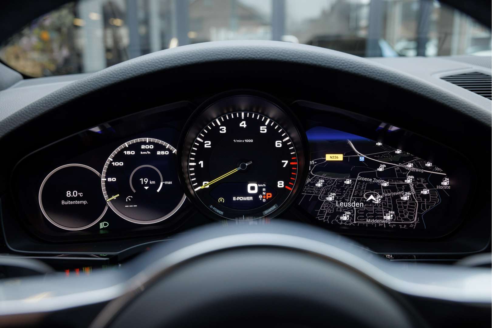 Porsche Cayenne II E-Hybrid - 2022 - Joinsteer - #11