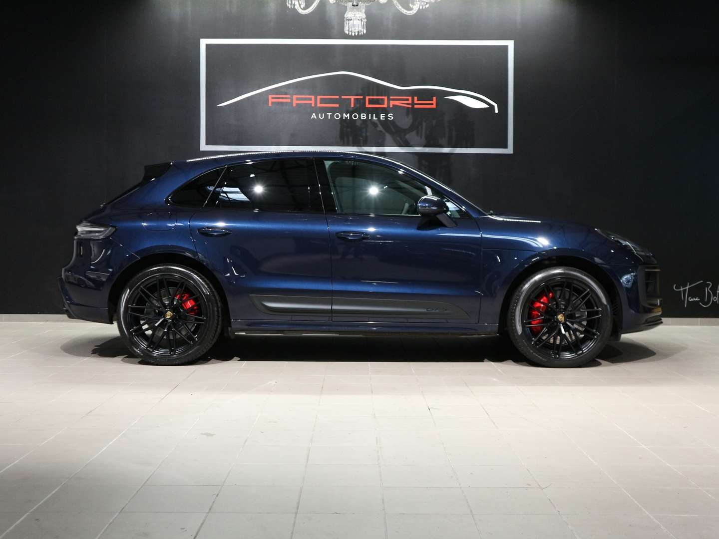 Porsche Macan II GTS - 2022 - Joinsteer - #1