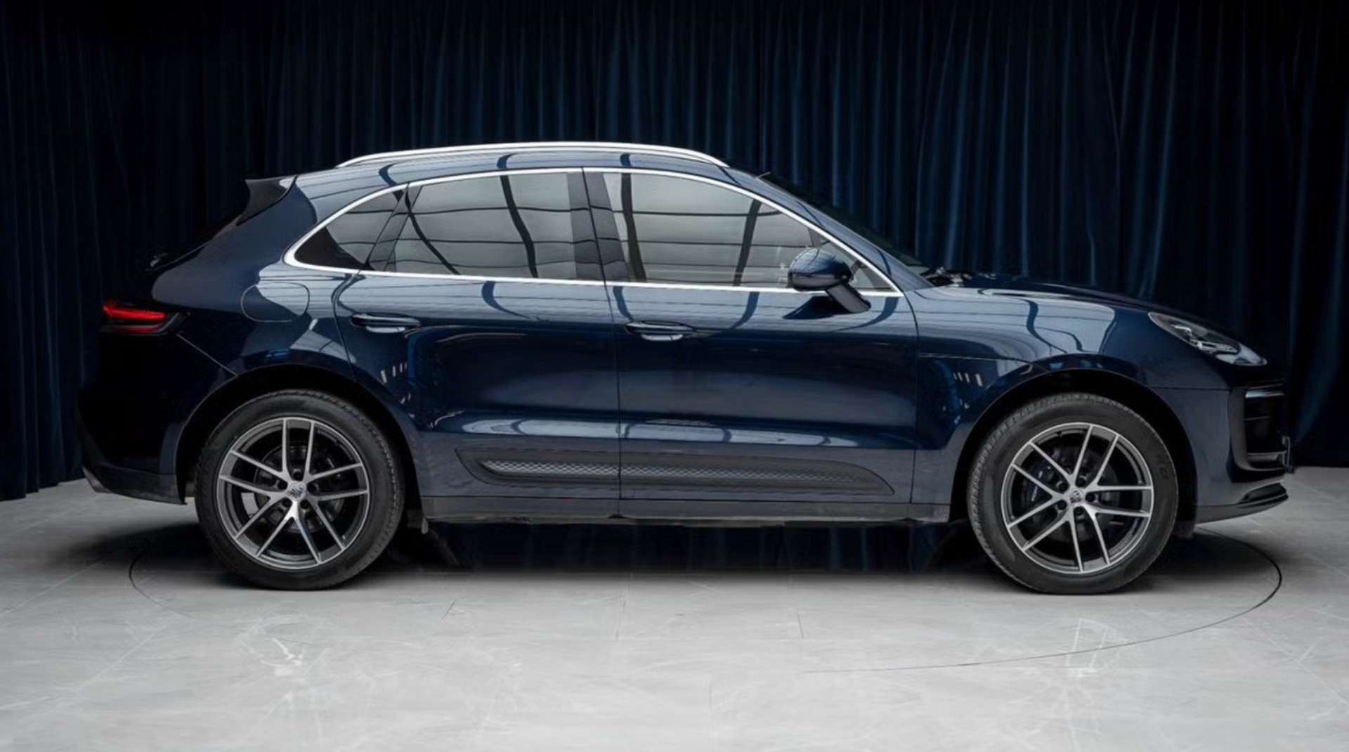 Porsche Macan I Base - 2022 - Joinsteer - #3