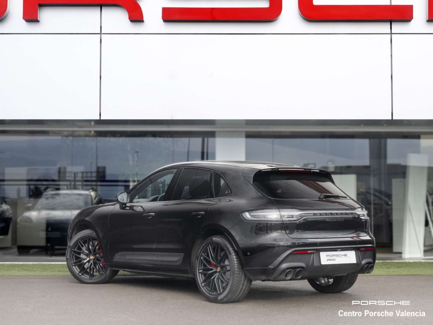 Porsche Macan I GTS - 2023 - Joinsteer - #3
