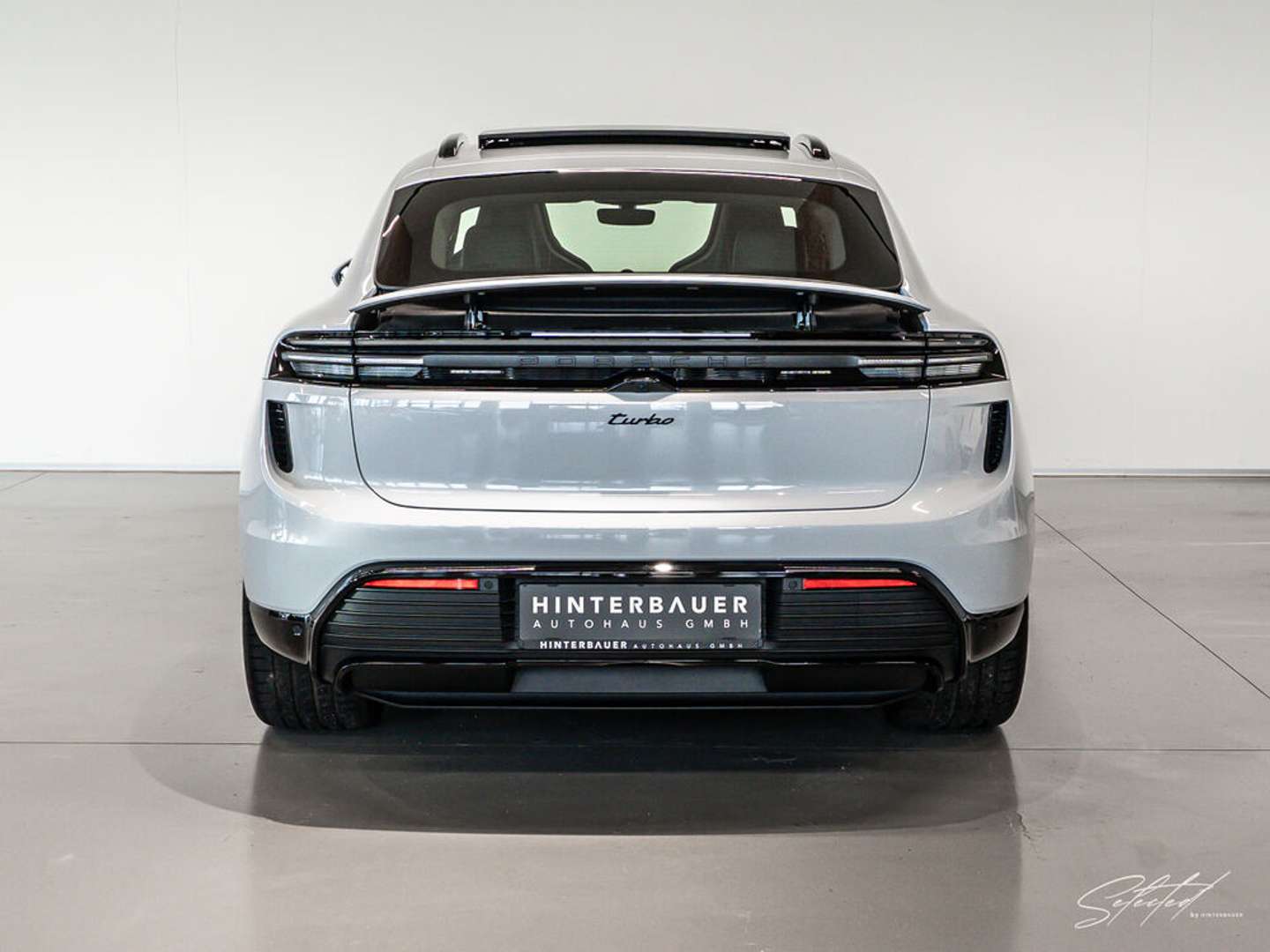 Porsche Macan H2 Turbo - 2024 - Joinsteer - #17