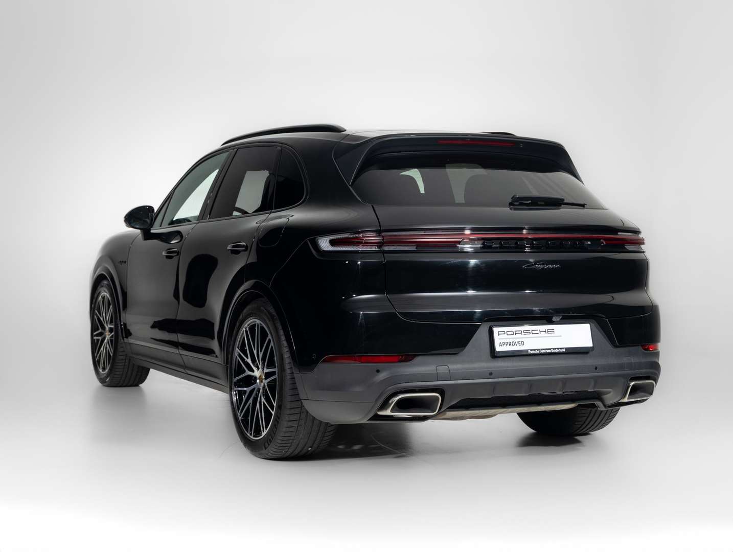 Porsche Cayenne E-Hybrid - 2024 - Joinsteer - #1