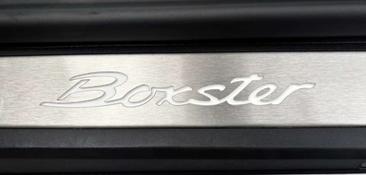 Porsche Boxster Style Edition PDK — photo 24