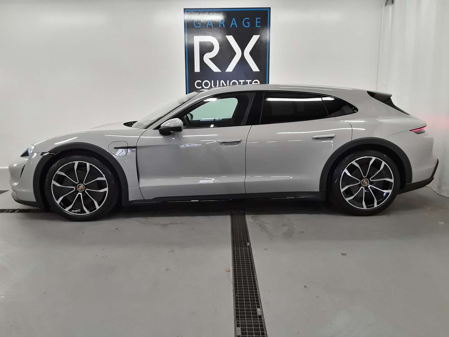 Porsche Taycan - 2022 - Joinsteer - #2