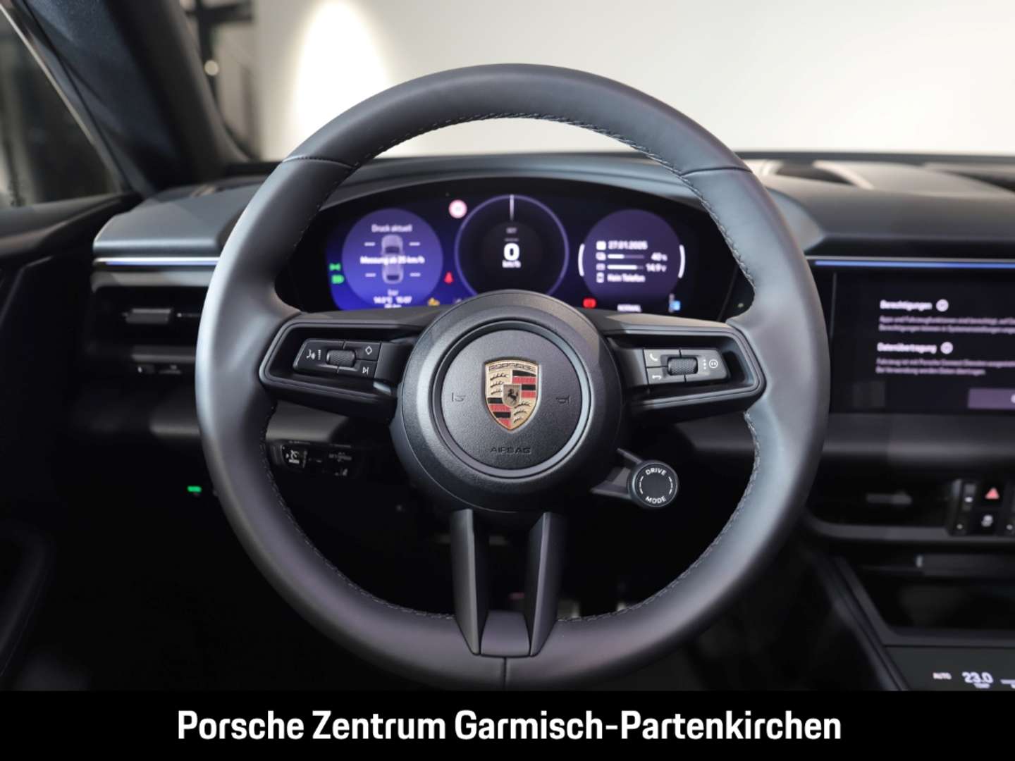 Porsche Macan H2 4S - 2025 - Joinsteer - #15