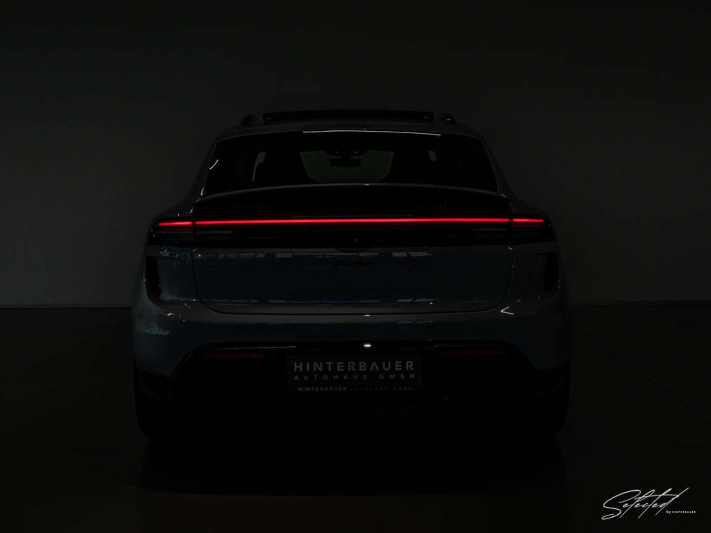 Porsche Macan H2 Turbo - 2024 - Joinsteer - #18