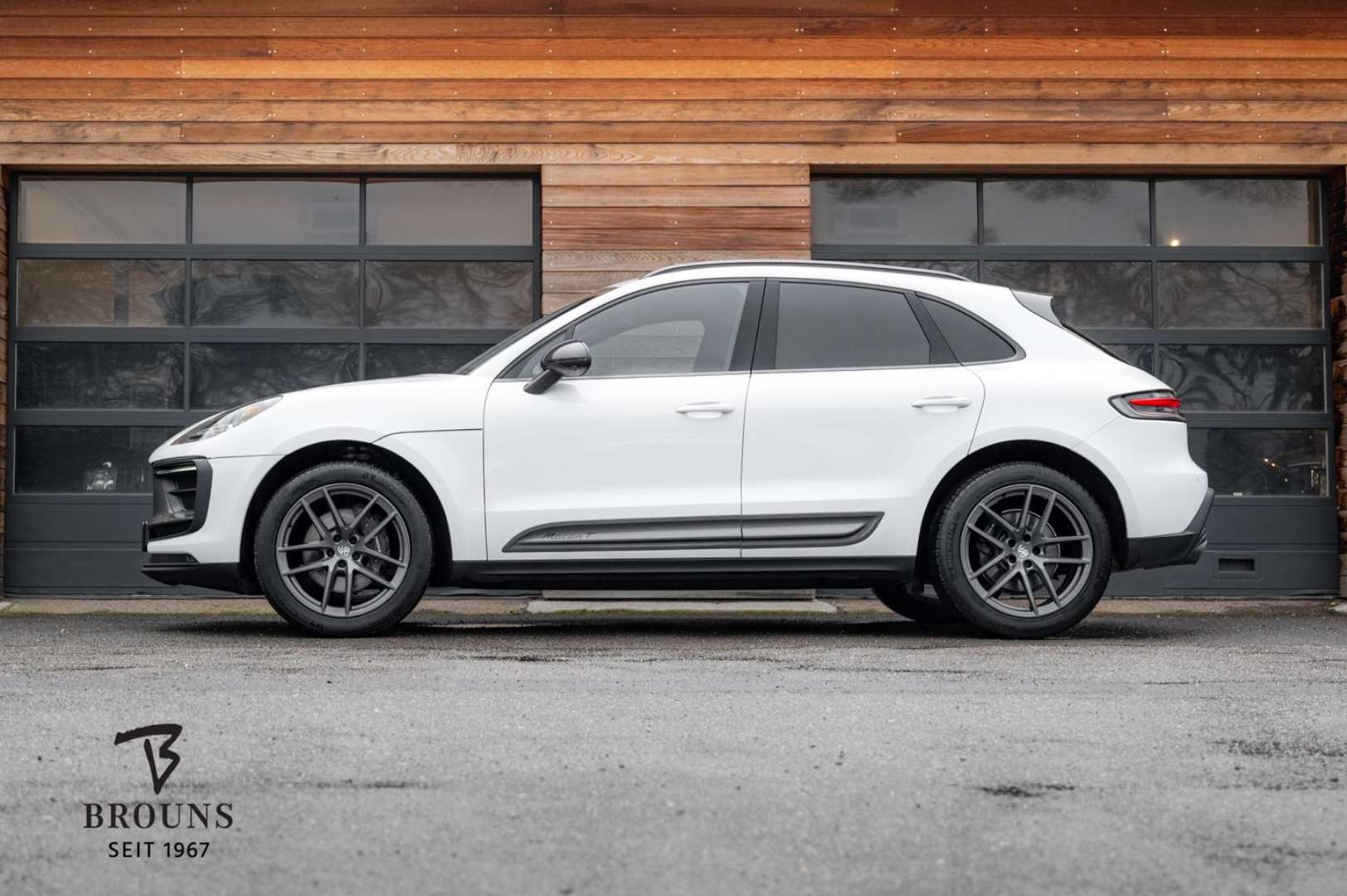 Porsche Macan I T - 2024 - Joinsteer - #2