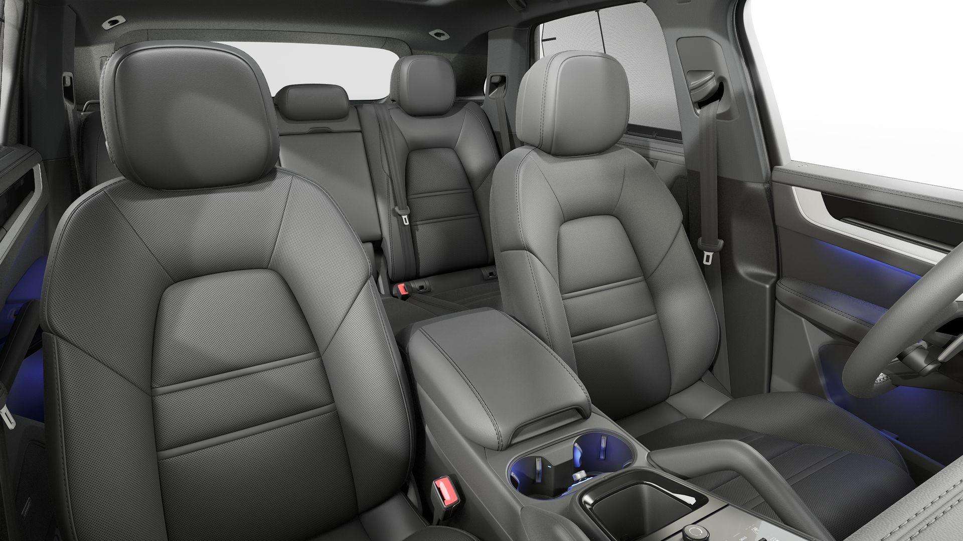 Porsche Cayenne E-Hybrid - 2024 - Joinsteer - #4