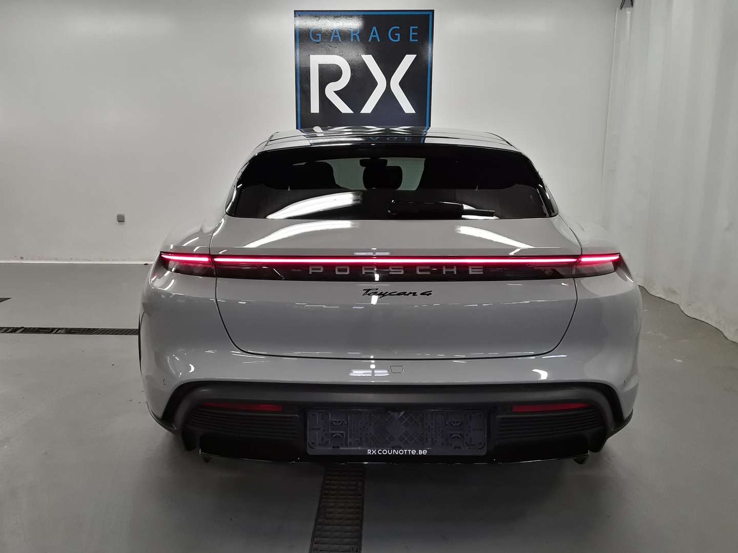 Porsche Taycan - 2022 - Joinsteer - #3