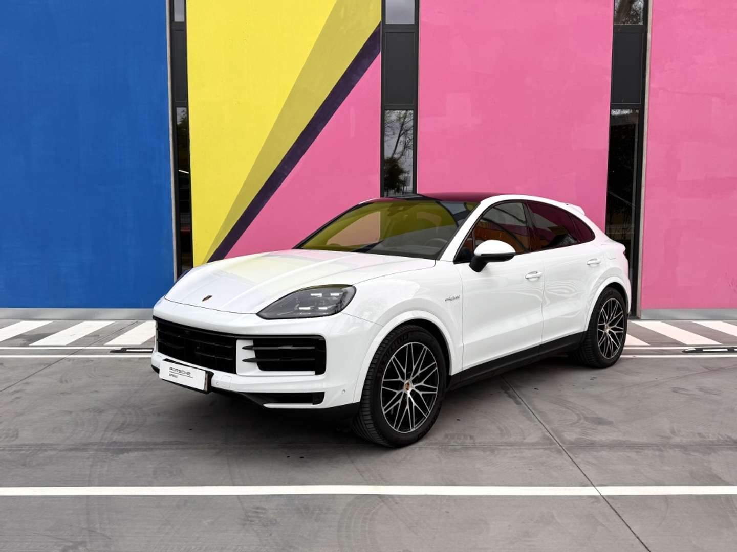 Porsche Cayenne Coupé E-Hybrid - 2024 - Joinsteer - #1