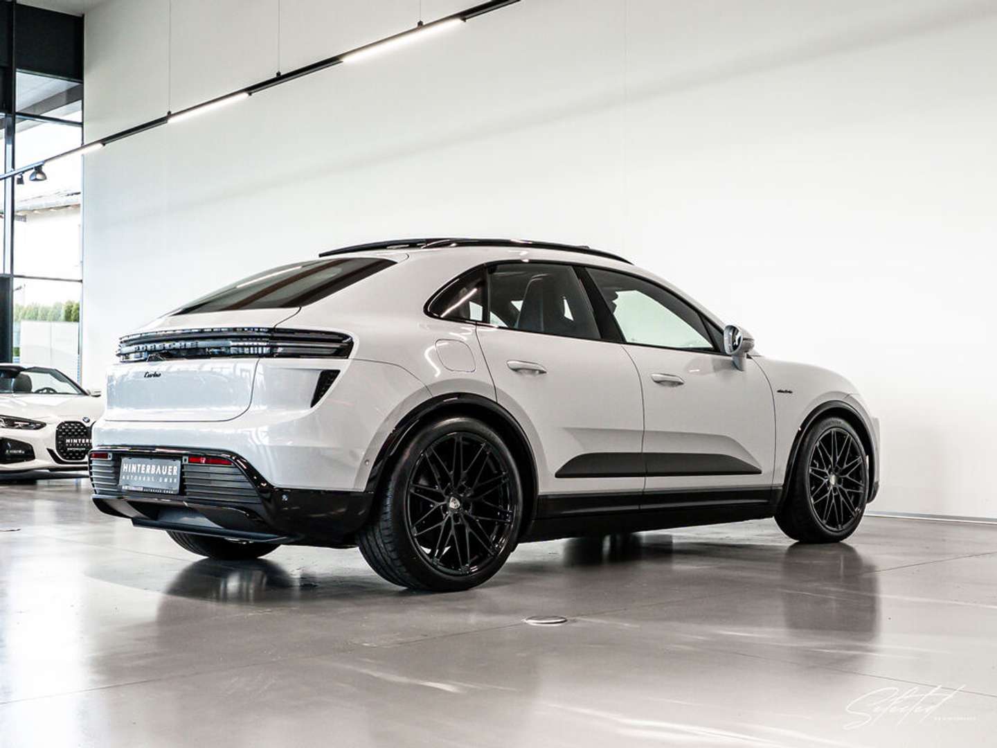 Porsche Macan H2 Turbo - 2024 - Joinsteer - #19
