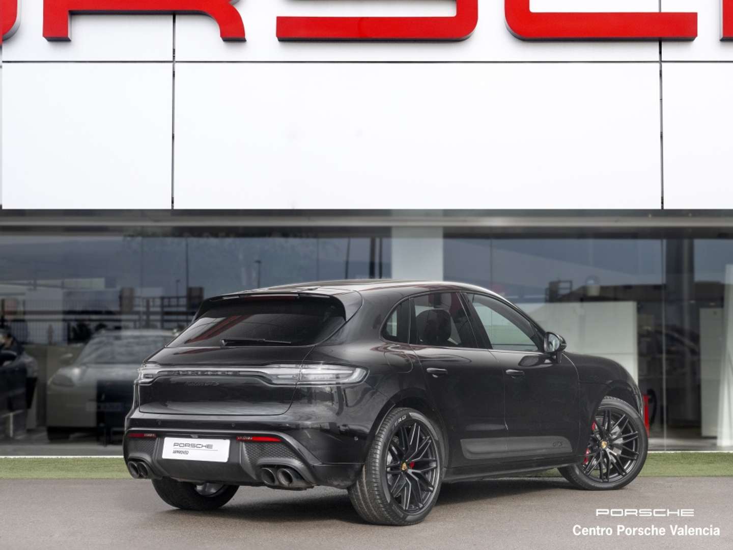 Porsche Macan I GTS - 2023 - Joinsteer - #6