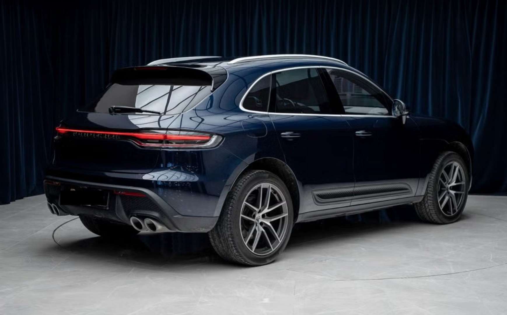 Porsche Macan I Base - 2022 - Joinsteer - #6