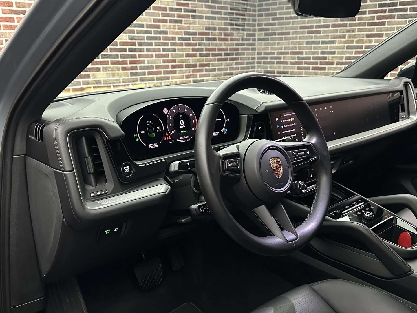 Porsche Cayenne Coupé E-Hybrid - 2024 - Joinsteer - #3