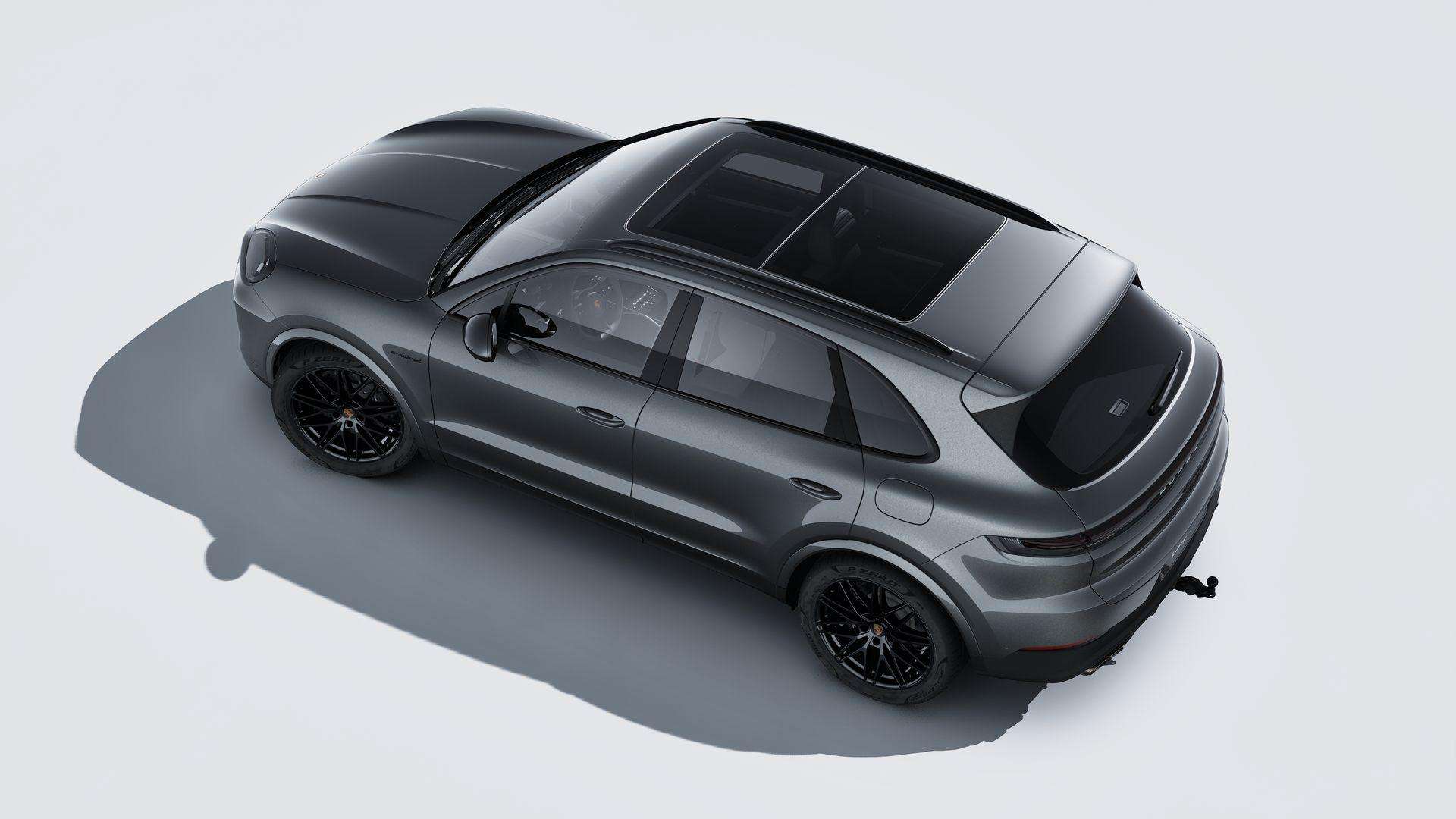 Porsche Cayenne E-Hybrid - 2024 - Joinsteer - #6