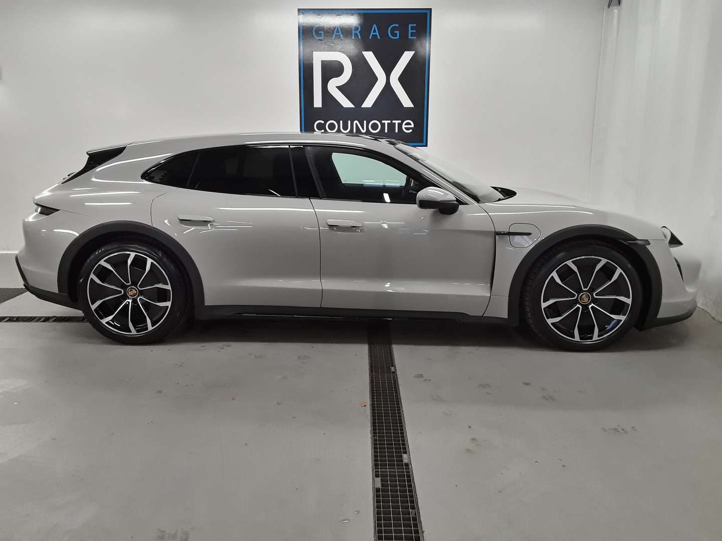 Porsche Taycan - 2022 - Joinsteer - #4