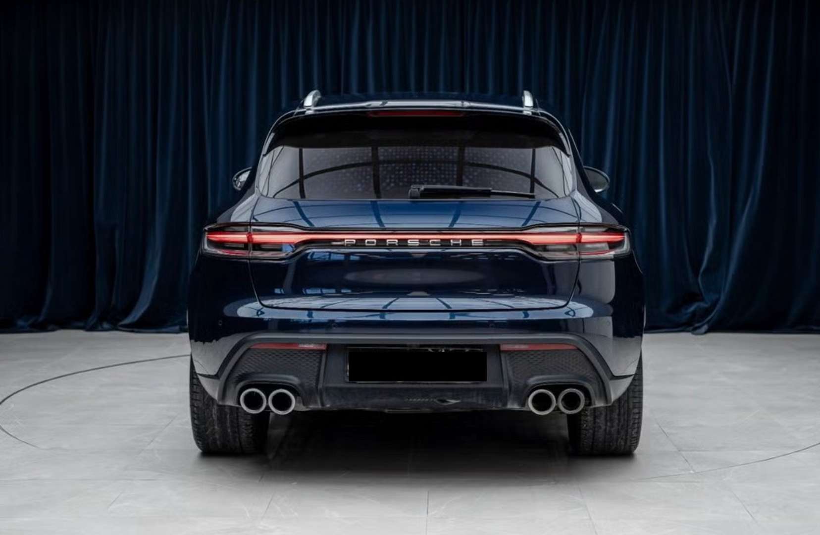 Porsche Macan I Base - 2022 - Joinsteer - #7