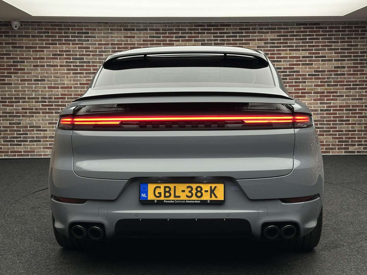 Porsche Cayenne Coupé E-Hybrid - 2024 - Joinsteer - #5