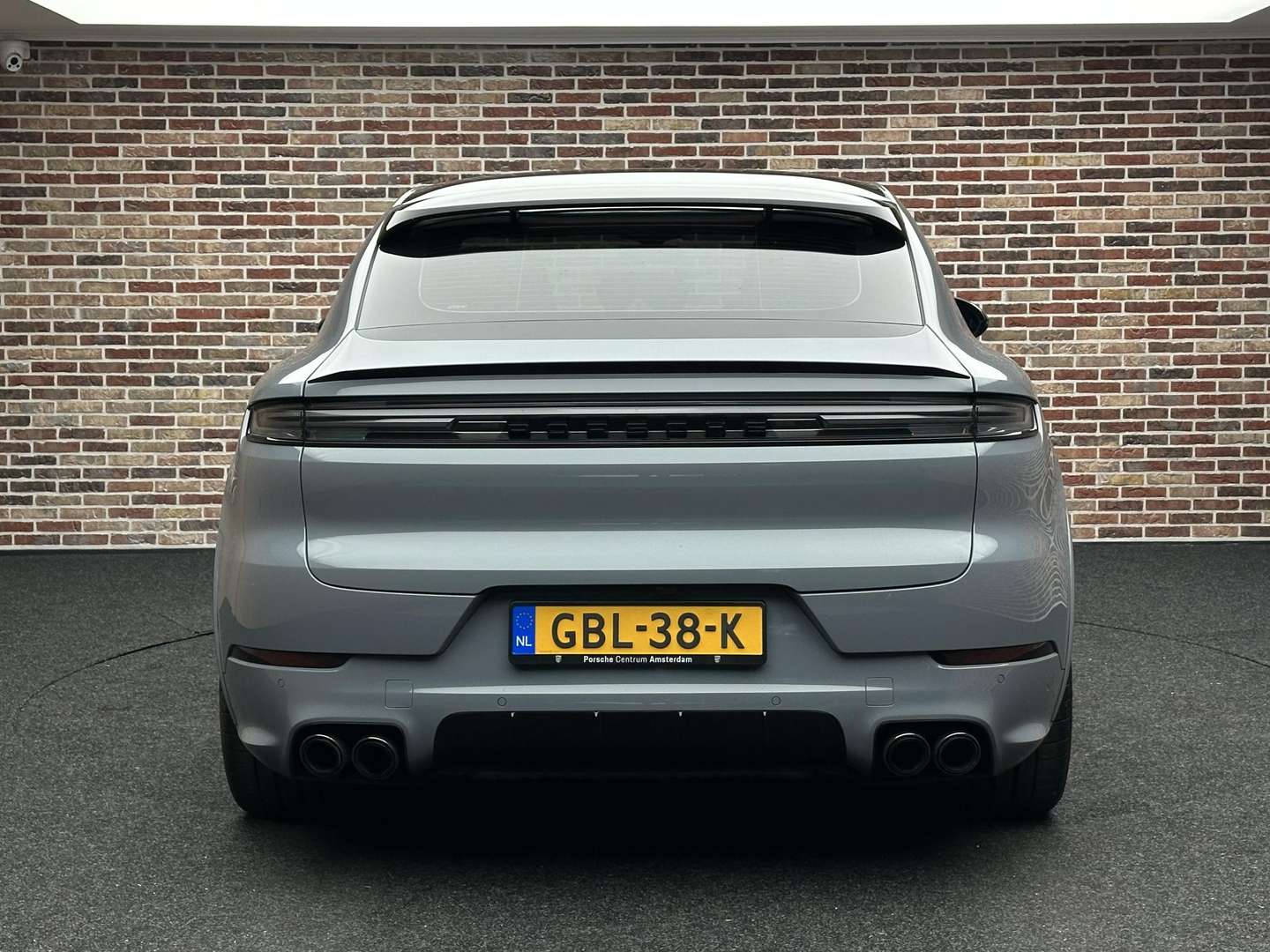 Porsche Cayenne Coupé E-Hybrid - 2024 - Joinsteer - #6