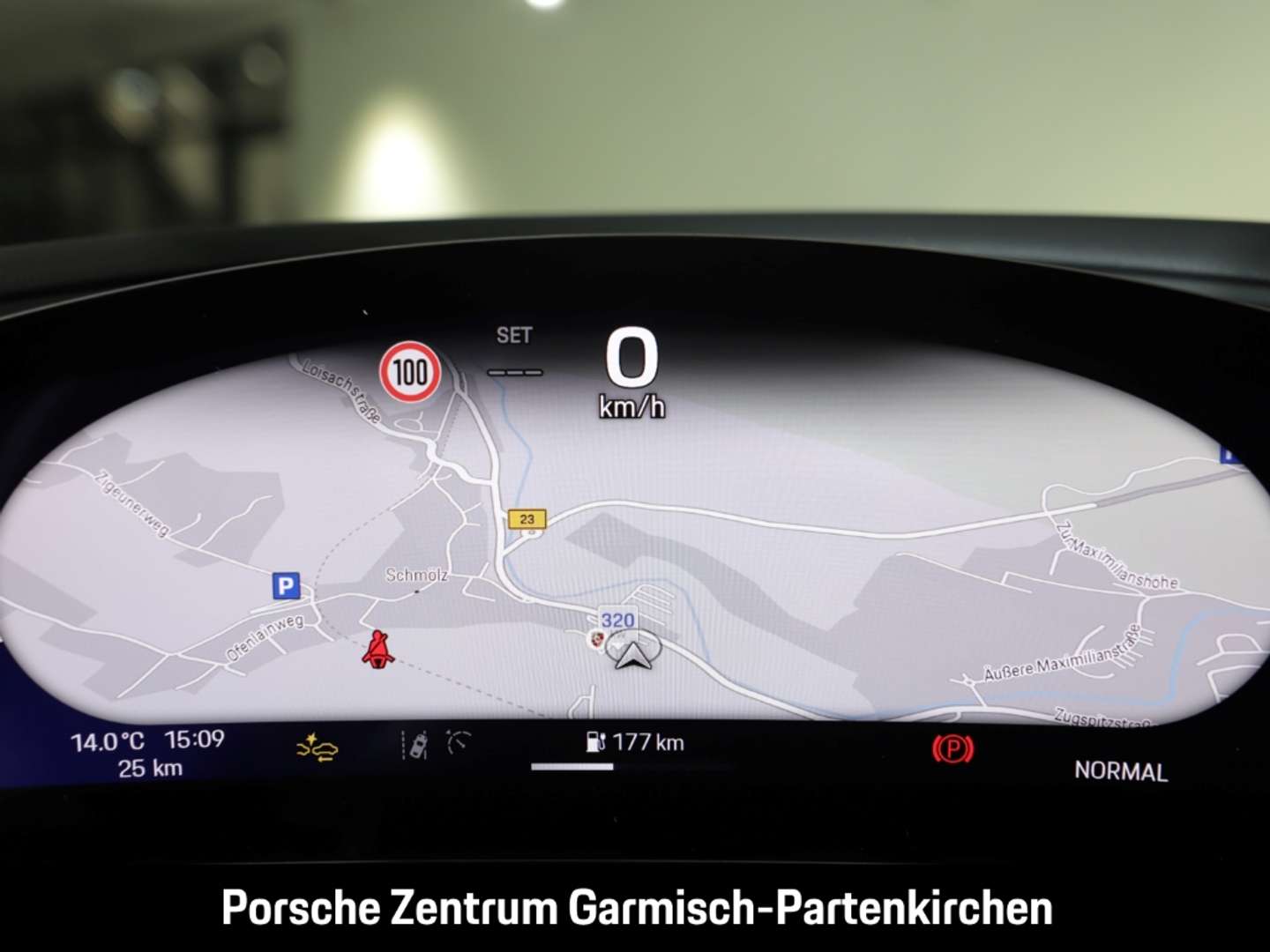 Porsche Macan H2 4S - 2025 - Joinsteer - #18