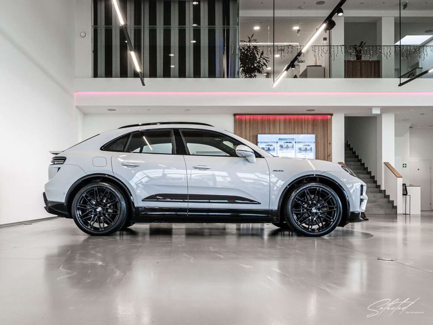 Porsche Macan H2 Turbo - 2024 - Joinsteer - #21