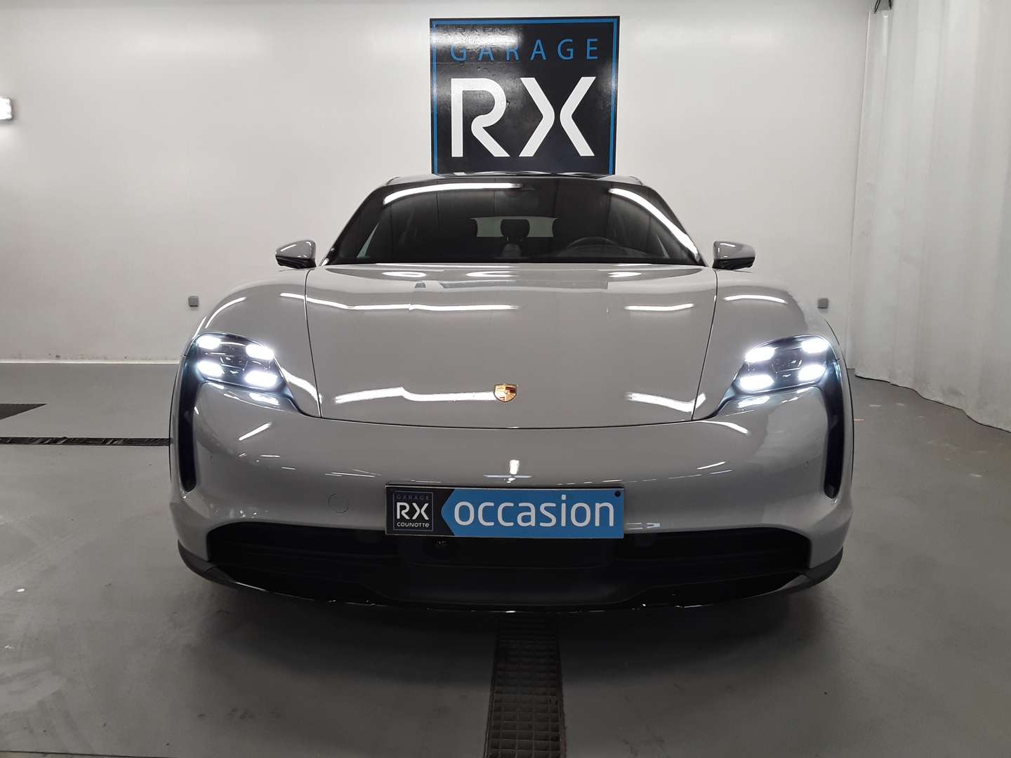 Porsche Taycan - 2022 - Joinsteer - #5