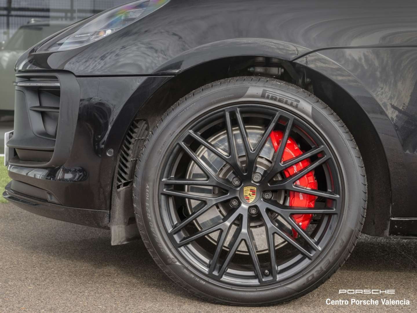 Porsche Macan I GTS - 2023 - Joinsteer - #9