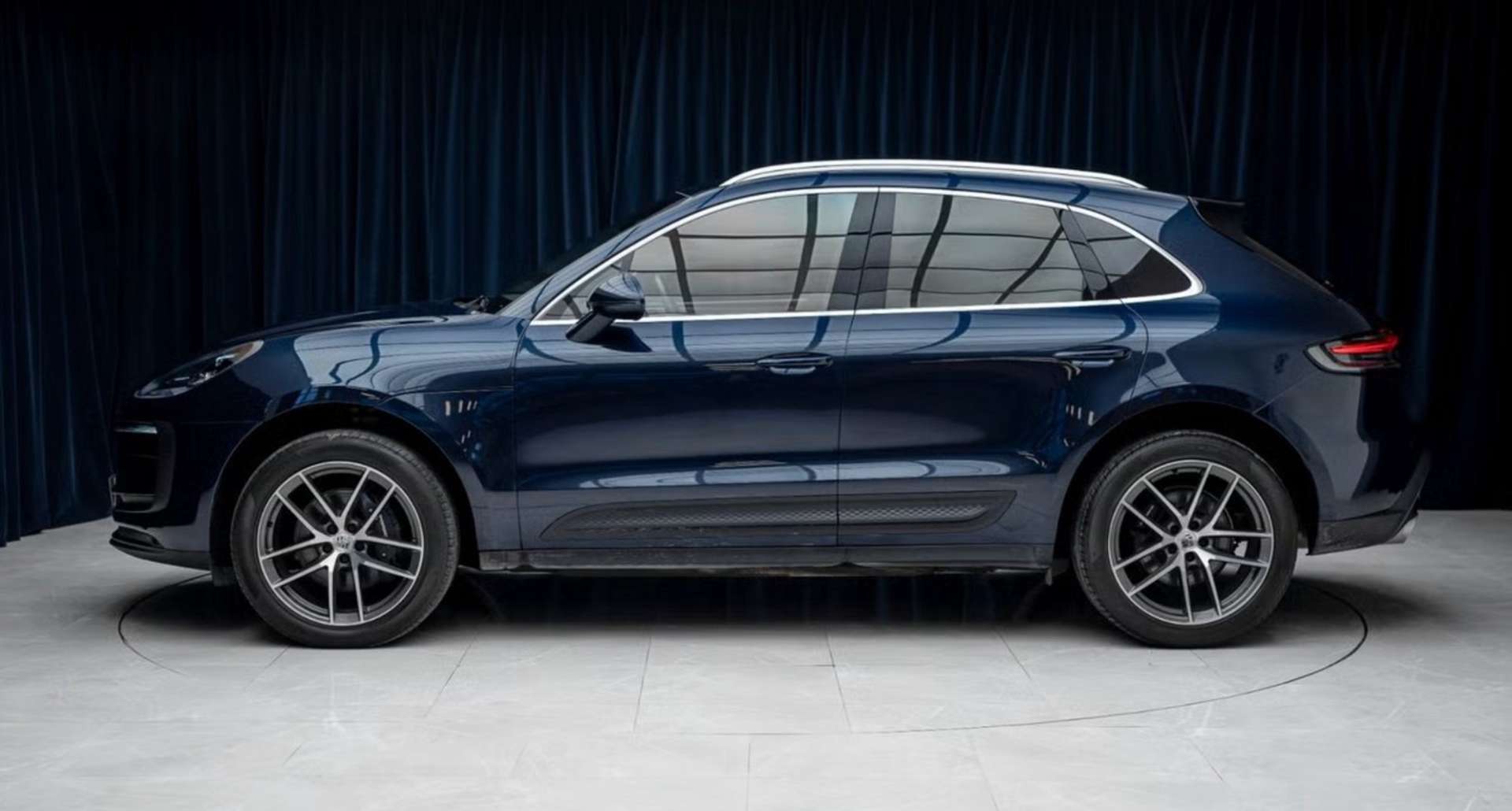 Porsche Macan I Base - 2022 - Joinsteer - #9
