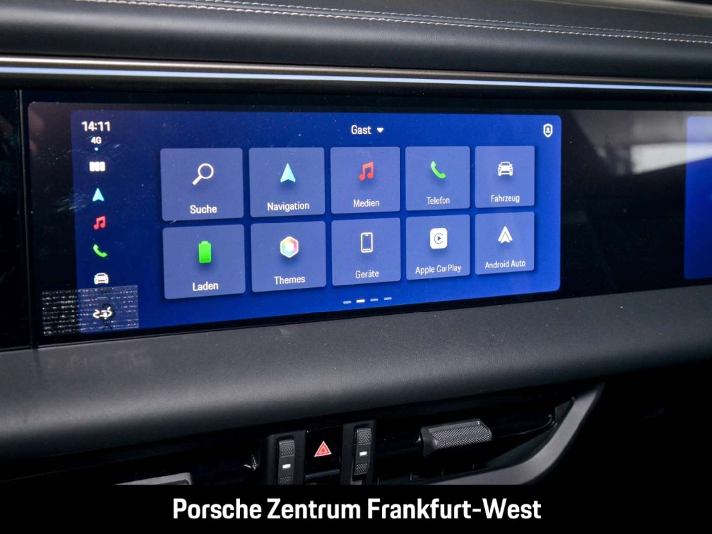 Porsche Macan H2 Turbo - 2026 - Joinsteer - #20