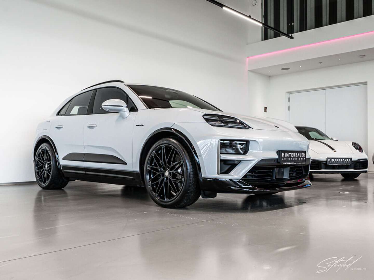 Porsche Macan H2 Turbo - 2024 - Joinsteer - #22