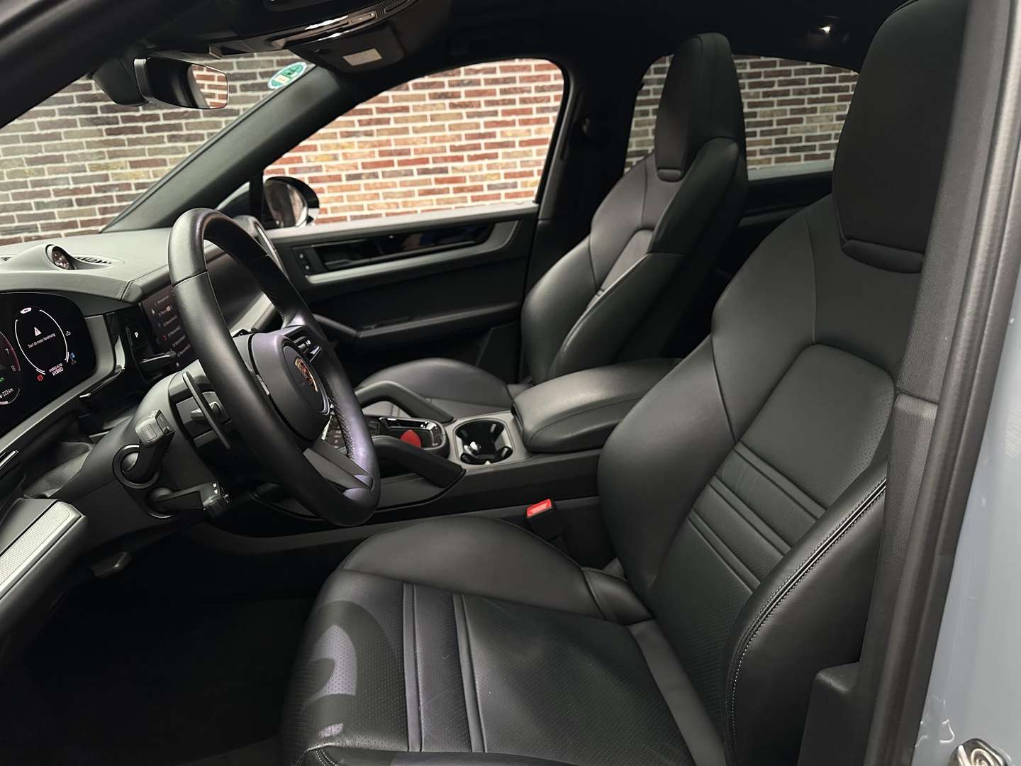 Porsche Cayenne Coupé E-Hybrid - 2024 - Joinsteer - #10